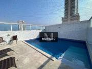 Apartamento para Venda em Santos/SP Boqueirão 3 Quartos