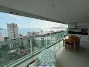 Apartamento para Venda em Santos/SP Boqueirão 3 Quartos