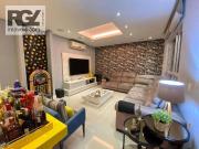 Apartamento para Venda em Santos/SP Boqueirão 3 Quartos