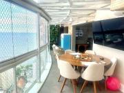 Apartamento para Venda em Santos/SP Boqueirão 3 Quartos