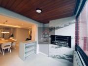 Apartamento para Venda em Santos/SP Boqueirão 3 Quartos