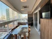 Apartamento para Venda em Santos/SP Boqueirão 3 Quartos