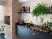 Apartamento para Venda em Santos/SP Boqueirão 3 Quartos