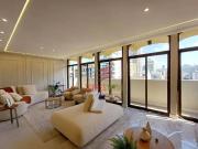 Apartamento para Venda em Santos/SP Boqueirão 3 Quartos