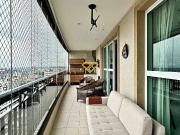 Apartamento para Venda em Santos/SP Boqueirão 3 Quartos