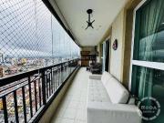 Apartamento para Venda em Santos/SP Boqueirão 3 Quartos