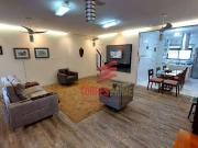 Apartamento para Venda em Santos/SP Boqueirão 3 Quartos