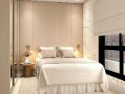 Apartamento para Venda em Santos/SP Boqueirão 3 Quartos