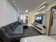 Apartamento para Venda em Santos/SP Boqueirão 3 Quartos