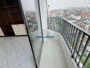 Apartamento para Venda em Santos/SP Boqueirão 3 Quartos