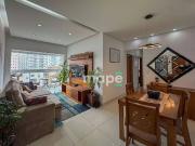 Apartamento para Venda em Santos/SP Boqueirão 3 Quartos