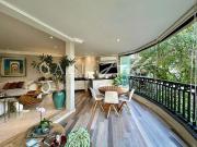 Apartamento para Venda em Santos/SP Boqueirão 3 Quartos