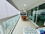 Apartamento para Venda em Santos/SP Boqueirão 3 Quartos