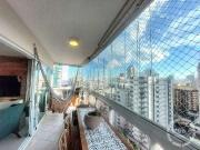 Apartamento para Venda em Santos/SP Boqueirão 3 Quartos