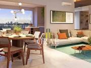 Apartamento para Venda em Santos/SP Boqueirão 3 Quartos