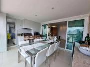 Apartamento para Venda em Santos/SP Boqueirão 3 Quartos