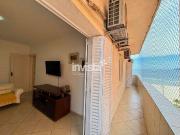 Apartamento para Venda em Santos/SP Boqueirão 3 Quartos