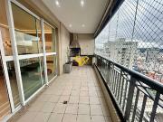 Apartamento para Venda em Santos/SP Boqueirão 3 Quartos