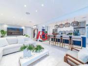 Apartamento para Venda em Santos/SP Boqueirão 3 Quartos