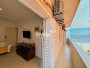 Apartamento para Venda em Santos/SP Boqueirão 3 Quartos