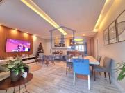 Apartamento para Venda em Santos/SP Boqueirão 3 Quartos