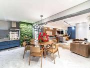 Apartamento para Venda em Santos/SP Boqueirão 3 Quartos