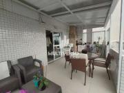Apartamento para Venda em Santos/SP Boqueirão 3 Quartos