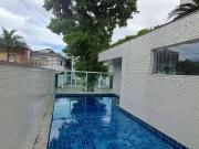 Apartamento para Venda em Santos/SP Embaré 3 Quartos