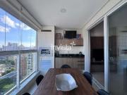 Apartamento para Venda em Santos/SP Boqueirão 3 Quartos