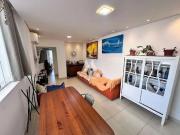 Apartamento para Venda em Santos/SP Boqueirão 3 Quartos