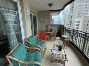 Apartamento para Venda em Santos/SP Boqueirão 3 Quartos