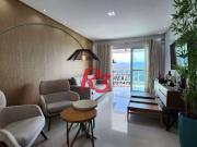 Apartamento para Venda em Santos/SP Boqueirão 3 Quartos