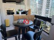 Apartamento para Venda em Santos/SP Boqueirão 3 Quartos