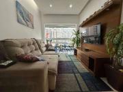 Apartamento para Venda em Santos/SP Boqueirão 3 Quartos