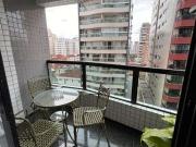 Apartamento para Venda em Santos/SP Boqueirão 3 Quartos
