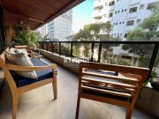 Apartamento para Venda em Santos/SP Boqueirão 4 Quartos