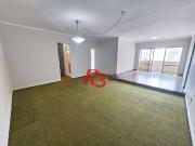 Apartamento para Venda em Santos/SP Boqueirão 4 Quartos