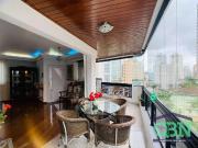 Apartamento para Venda em Santos/SP Boqueirão 4 Quartos