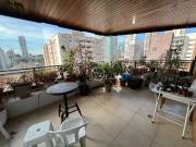 Apartamento para Venda em Santos/SP Boqueirão 4 Quartos