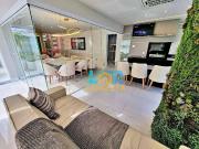 Apartamento para Venda em Santos/SP Boqueirão 4 Quartos