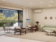 Apartamento para Venda em Santos/SP Boqueirão 4 Quartos