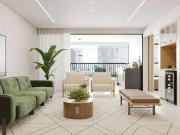 Apartamento para Venda em Santos/SP Boqueirão 4 Quartos