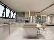 Apartamento para Venda em Santos/SP Boqueirão 4 Quartos