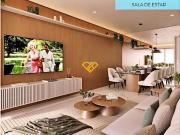 Apartamento para Venda em Santos/SP Boqueirão 4 Quartos