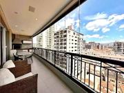 Apartamento para Venda em Santos/SP Boqueirão 4 Quartos