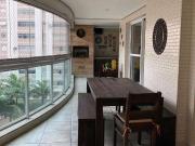 Apartamento para Venda em Santos/SP Boqueirão 4 Quartos