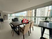 Apartamento para Venda em Santos/SP Boqueirão 4 Quartos