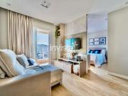 Apartamento para Venda em Santos/SP Campo Grande 1 Quartos