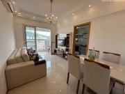 Apartamento para Venda em Santos/SP Campo Grande 1 Quartos