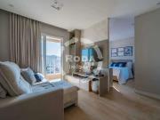 Apartamento para Venda em Santos/SP Campo Grande 1 Quartos